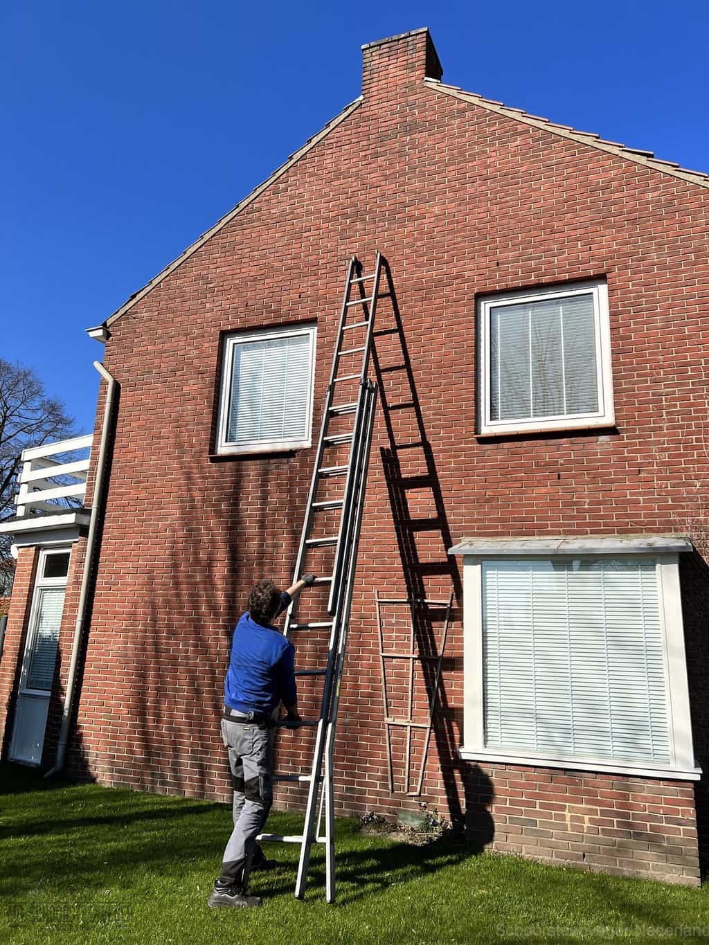 Schoorsteen controleren Duiven Schoorsteen controleren Duiven